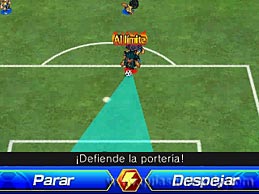 Inazuma Eleven GO Chrono Stones: Trueno / Llamarada