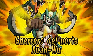 Inazuma Eleven GO Chrono Stones: Trueno / Llamarada