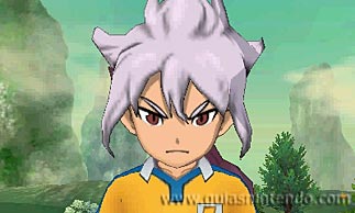 Inazuma Eleven GO Chrono Stones: Trueno / Llamarada