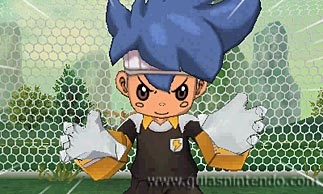 Inazuma Eleven GO Chrono Stones: Trueno / Llamarada