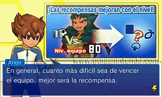 Inazuma Eleven GO Chrono Stones: Trueno / Llamarada