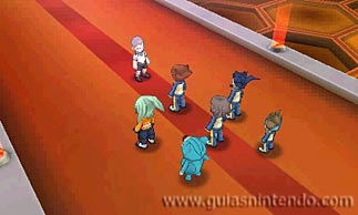Inazuma Eleven GO Chrono Stones: Trueno / Llamarada