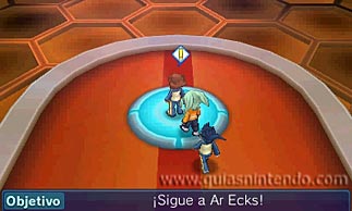 Inazuma Eleven GO Chrono Stones: Trueno / Llamarada