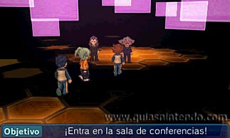 Inazuma Eleven GO Chrono Stones: Trueno / Llamarada