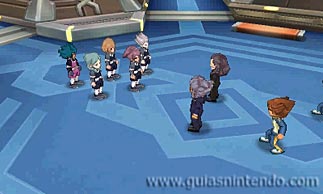 Inazuma Eleven GO Chrono Stones: Trueno / Llamarada