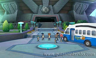 Inazuma Eleven GO Chrono Stones: Trueno / Llamarada