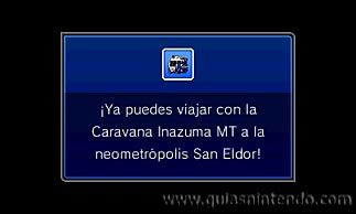 Inazuma Eleven GO Chrono Stones: Trueno / Llamarada