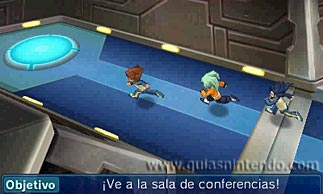 Inazuma Eleven GO Chrono Stones: Trueno / Llamarada