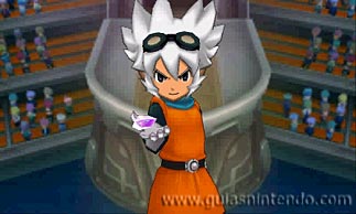 Inazuma Eleven GO Chrono Stones: Trueno / Llamarada
