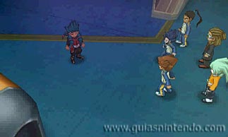 Inazuma Eleven GO Chrono Stones: Trueno / Llamarada