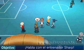 Inazuma Eleven GO Chrono Stones: Trueno / Llamarada