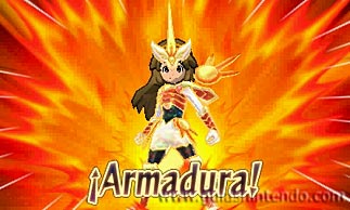Inazuma Eleven GO Chrono Stones: Trueno / Llamarada