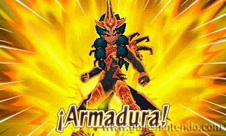 Inazuma Eleven GO Chrono Stones: Trueno / Llamarada