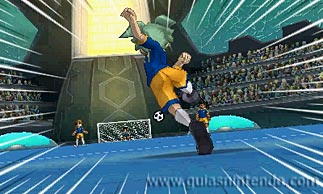 Inazuma Eleven GO Chrono Stones: Trueno / Llamarada
