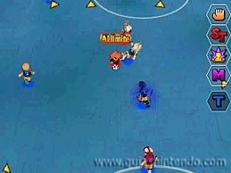 Inazuma Eleven GO Chrono Stones: Trueno / Llamarada