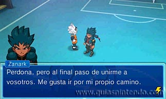 Inazuma Eleven GO Chrono Stones: Trueno / Llamarada
