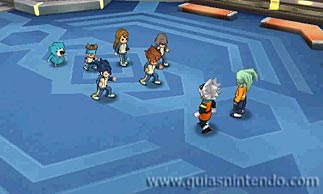 Inazuma Eleven GO Chrono Stones: Trueno / Llamarada