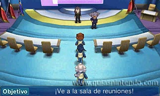 Inazuma Eleven GO Chrono Stones: Trueno / Llamarada