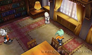 Inazuma Eleven GO Chrono Stones: Trueno / Llamarada