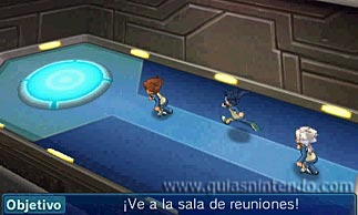 Inazuma Eleven GO Chrono Stones: Trueno / Llamarada