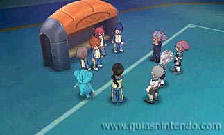 Inazuma Eleven GO Chrono Stones: Trueno / Llamarada