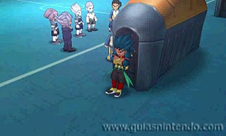 Inazuma Eleven GO Chrono Stones: Trueno / Llamarada