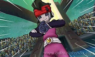 Inazuma Eleven GO Chrono Stones: Trueno / Llamarada