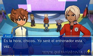 Inazuma Eleven GO Chrono Stones: Trueno / Llamarada