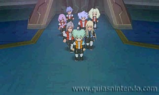 Inazuma Eleven GO Chrono Stones: Trueno / Llamarada