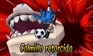 Inazuma Eleven GO Chrono Stones: Trueno / Llamarada