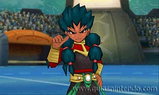 Inazuma Eleven GO Chrono Stones: Trueno / Llamarada