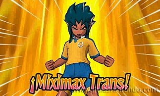 Inazuma Eleven GO Chrono Stones: Trueno / Llamarada
