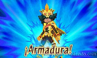 Inazuma Eleven GO Chrono Stones: Trueno / Llamarada