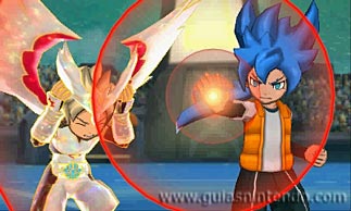 Inazuma Eleven GO Chrono Stones: Trueno / Llamarada