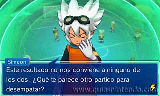 Inazuma Eleven GO Chrono Stones: Trueno / Llamarada