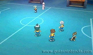 Inazuma Eleven GO Chrono Stones: Trueno / Llamarada