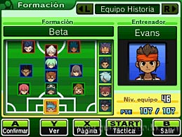Inazuma Eleven GO Chrono Stones: Trueno / Llamarada