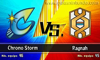 Inazuma Eleven GO Chrono Stones: Trueno / Llamarada