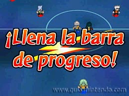 Inazuma Eleven GO Chrono Stones: Trueno / Llamarada
