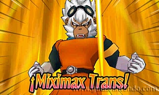 Inazuma Eleven GO Chrono Stones: Trueno / Llamarada