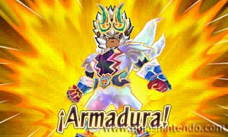 Inazuma Eleven GO Chrono Stones: Trueno / Llamarada