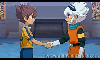 Inazuma Eleven GO Chrono Stones: Trueno / Llamarada