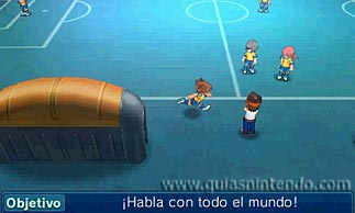 Inazuma Eleven GO Chrono Stones: Trueno / Llamarada