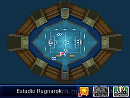 Inazuma Eleven GO Chrono Stones: Trueno / Llamarada