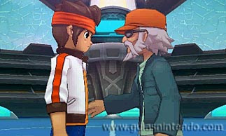Inazuma Eleven GO Chrono Stones: Trueno / Llamarada