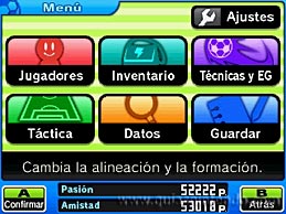 Inazuma Eleven GO Chrono Stones: Trueno / Llamarada