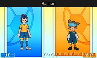 Inazuma Eleven GO Chrono Stones: Trueno / Llamarada