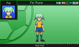 Inazuma Eleven GO Chrono Stones: Trueno / Llamarada