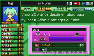 Inazuma Eleven GO Chrono Stones: Trueno / Llamarada