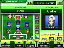 Inazuma Eleven GO Chrono Stones: Trueno / Llamarada